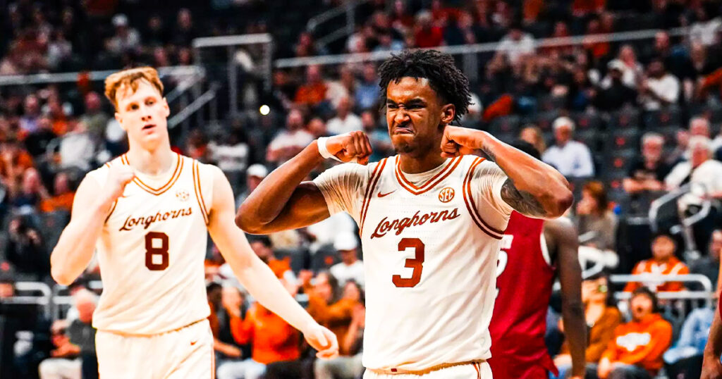 Dailyn Swain addresses a potential return to Texas