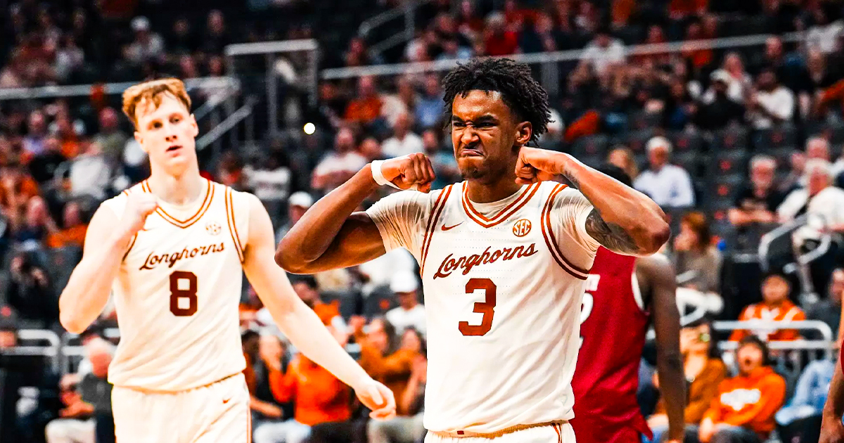 Dailyn Swain addresses a potential return to Texas