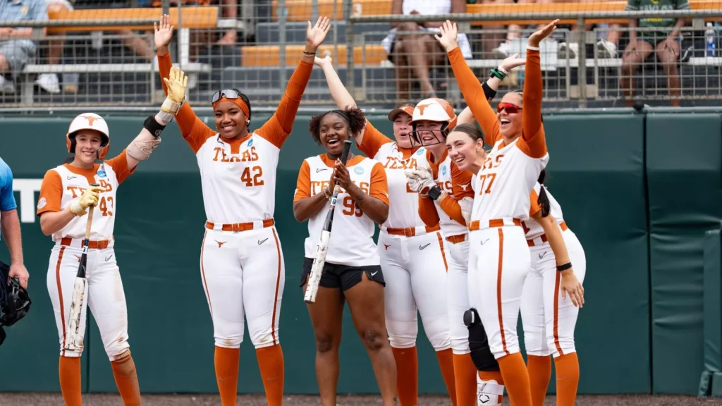 Weekend Roundup: Softball Super Regional … Women’s Golf NCAA’s