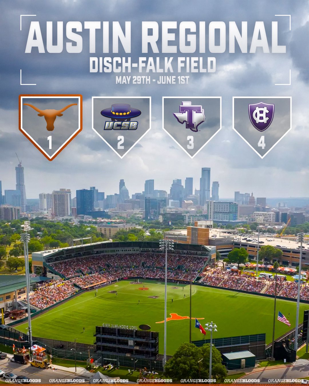 2026 Austin Regional Grand Preview