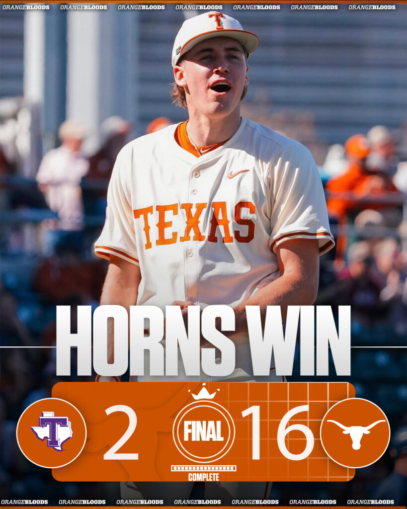 Home Run Party at the Disch Powers Texas