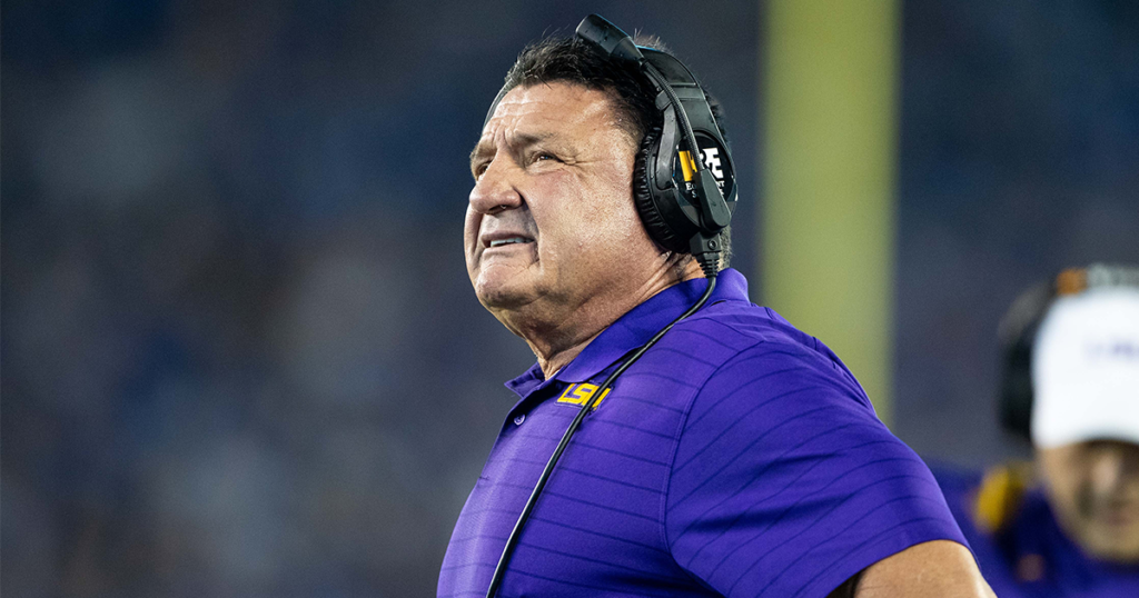Recruiting against LSU just got a little bit tougher – Behind Enemy Lines
