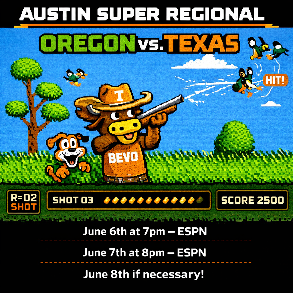 Austin Super Regional – Weekend Preview