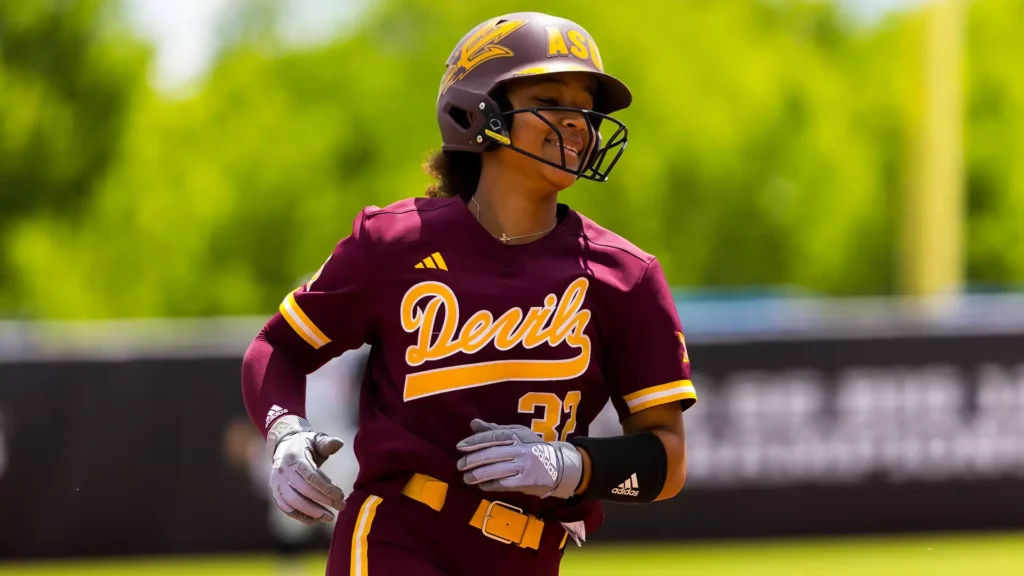 Horns Receive Impact Softball Portal Visit
