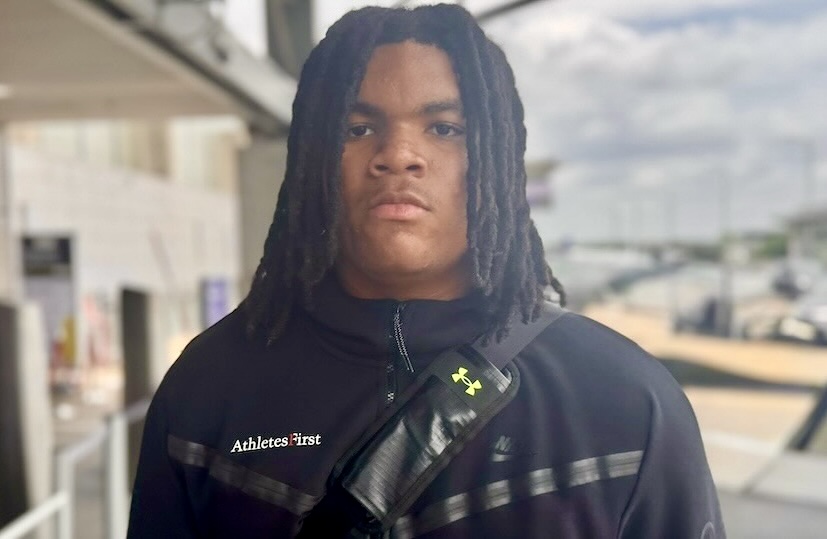 Longhorns go big, land DL commitment from Kasi Currie