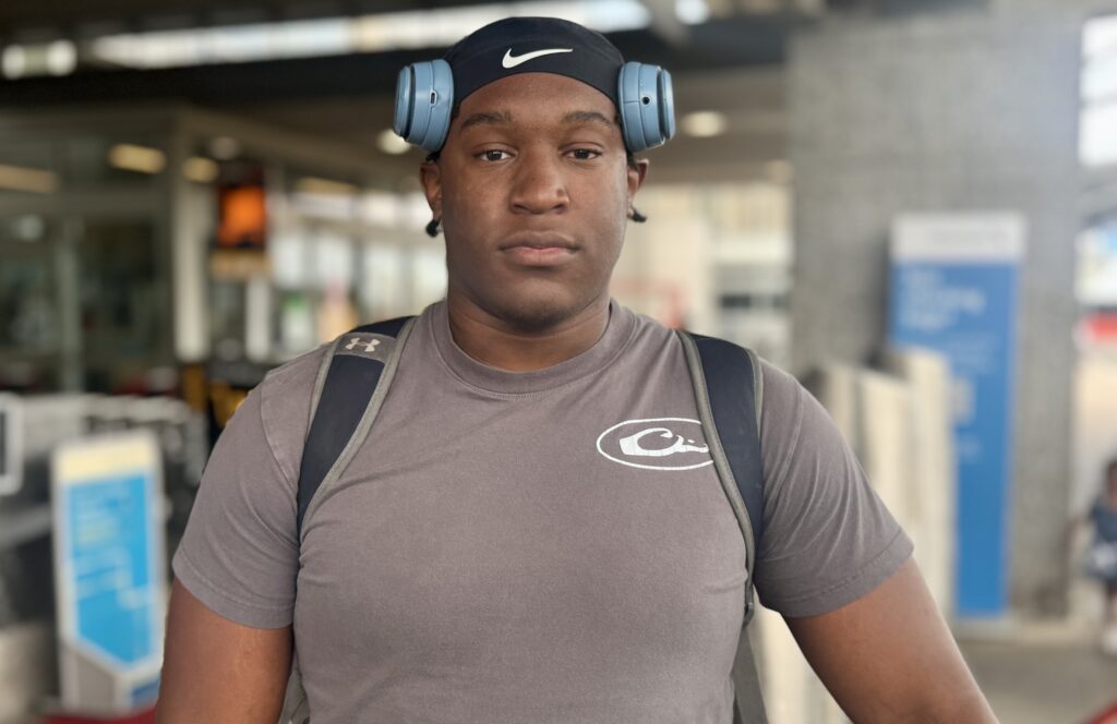 The 3-2-1: Huge recruiting weekend on tap