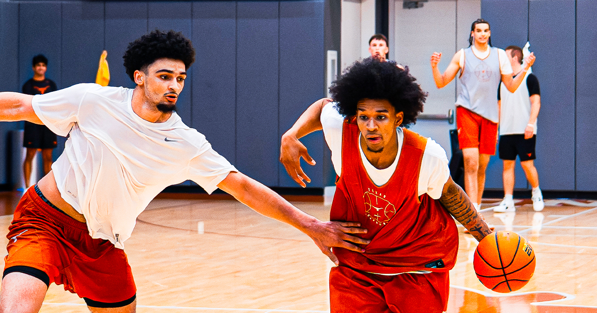 One Texas transfer may be better than advertised