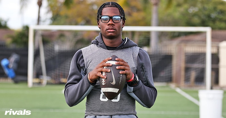 The GM Report – 2028 Quarterback, anyone?
