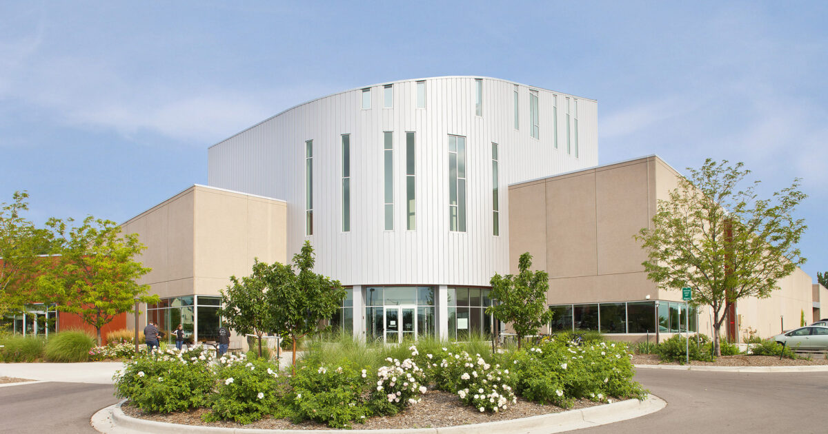 Fort Collins Museum of Discovery