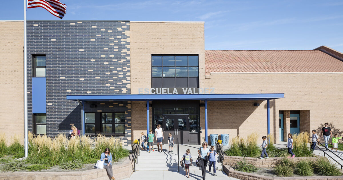 Valdez Elementary OZ Architecture