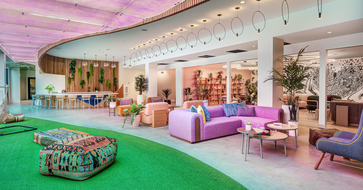 Gravity | OZ Architecture