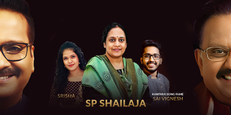 SIMPLY SPB: A TRIBUTE BY SP CHARAN TAMIL/TELUGU