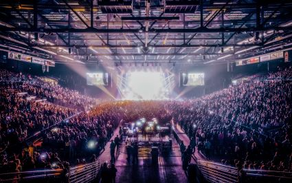 Ford Idaho Center Arena | Ford Idaho Center (NAMPA)
