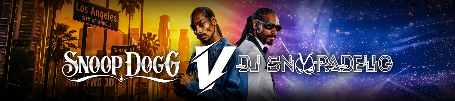 West Coast Takeover Feat. Snoop Dogg (DJ Snoopadelic