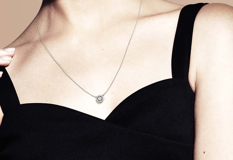 Pressure Setting The Answer to a Stunning Solitaire for Less! Angara