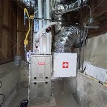 Air Duct Cleaning La Verne CA