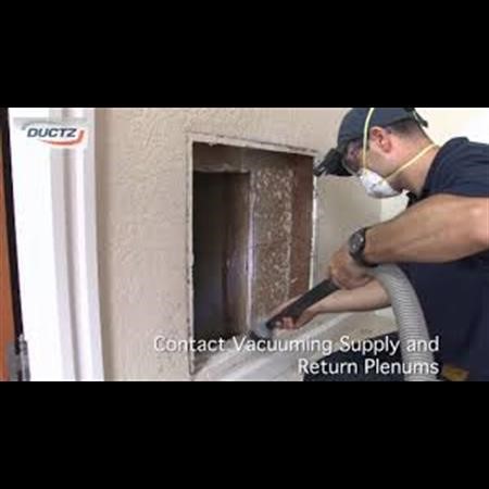 Air Duct Cleaning Chino CA