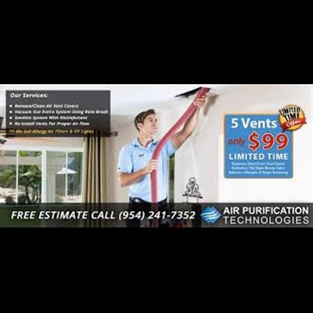 Air Duct Cleaning Seal Beach CA