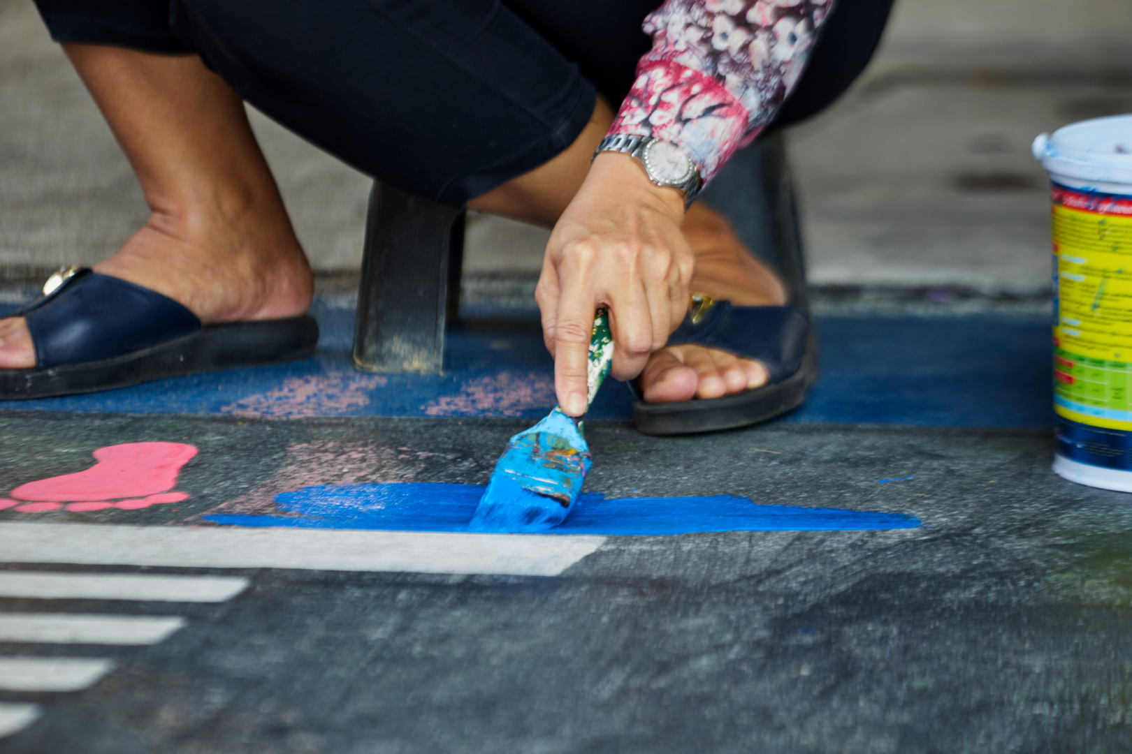 Playground Surfacing