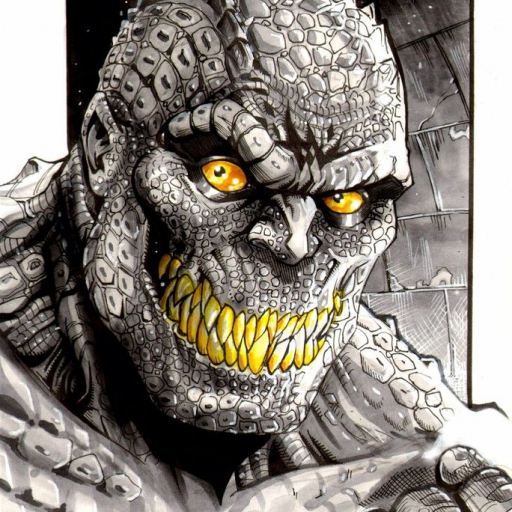 Killer Croc