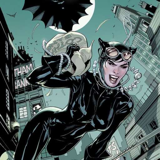 Catwoman