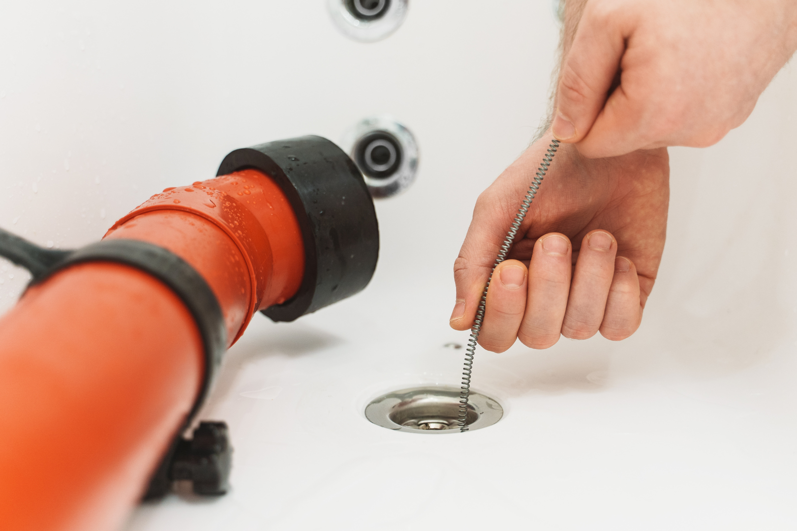 Drain Cleaning