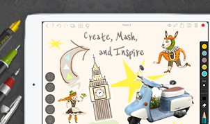 Animation with Animation Desk Tool