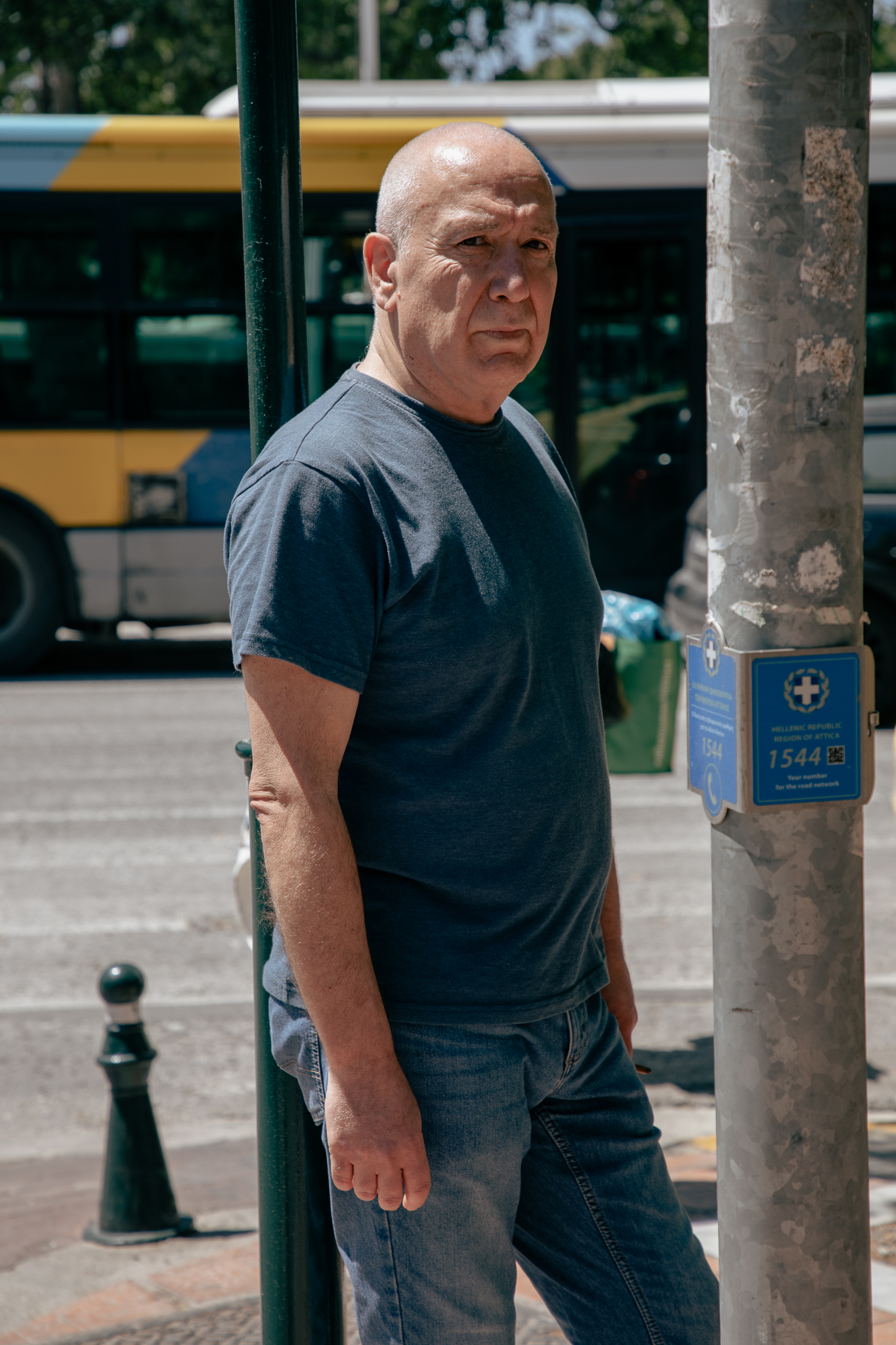 Alexis karpouzos - Philosopher and Artist