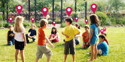 kid tracker android app