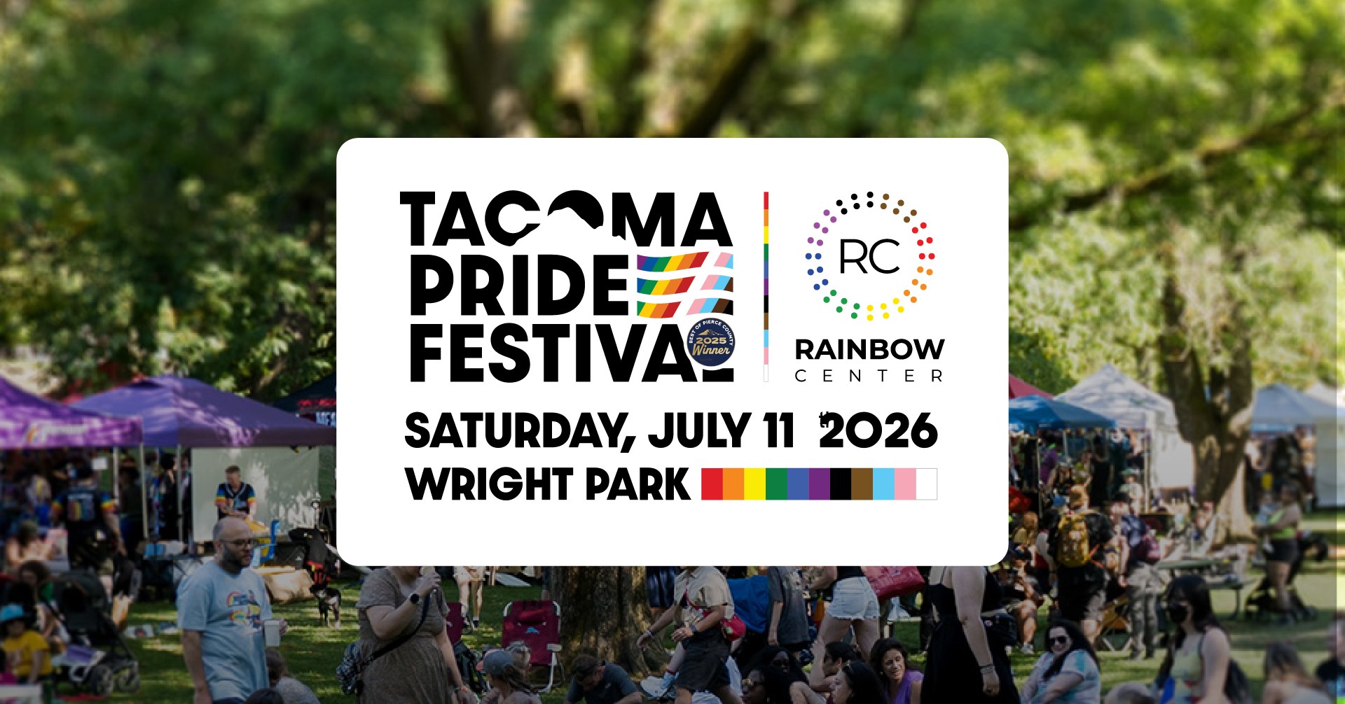 Tacoma Pride Festival