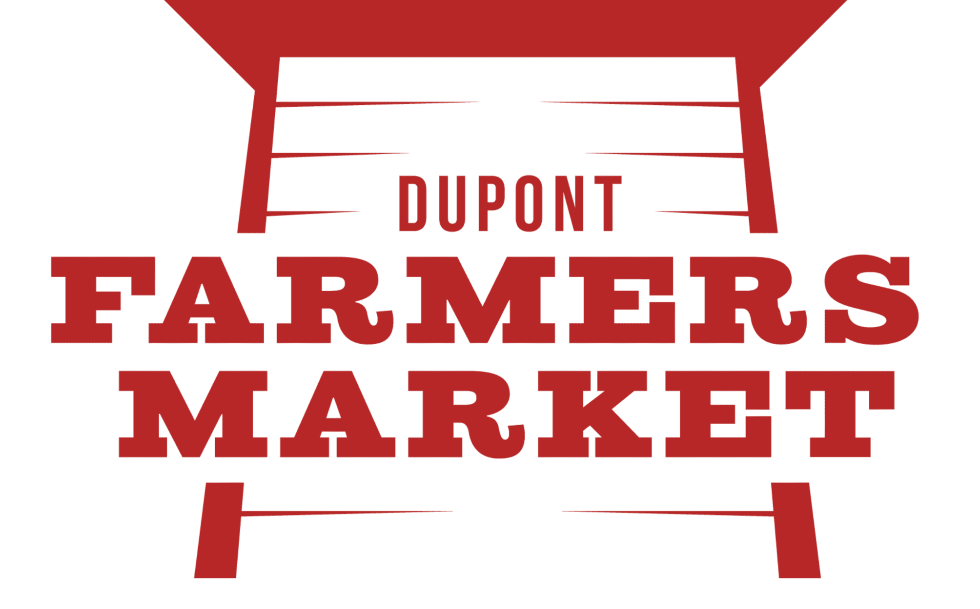 Dupont Farmers Market Logo