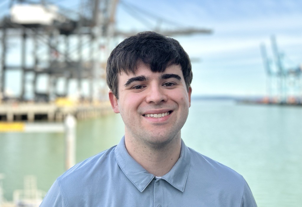 Headshot of NWSA Operations intern Kyle Austin