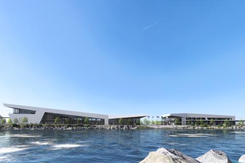 Port Maritime Center and Maritime|253