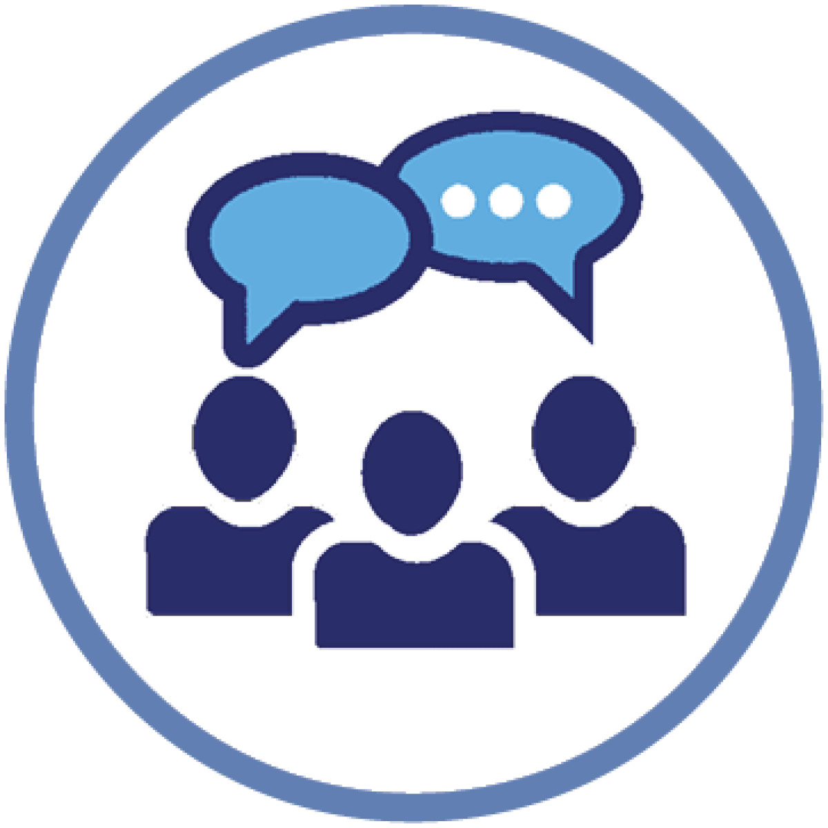 Community Connections Icon