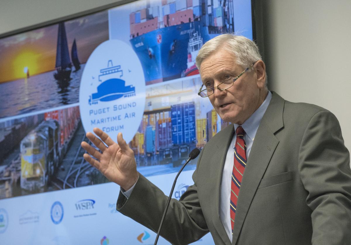 Commissioner Don Meyer