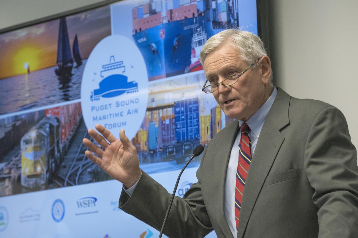 Commissioner Don Meyer