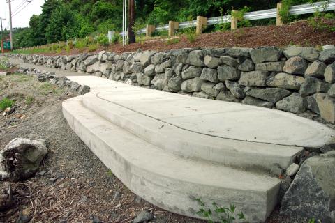 Dick Gilmur Kayak Launch