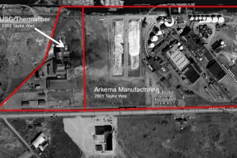 USG Site Map