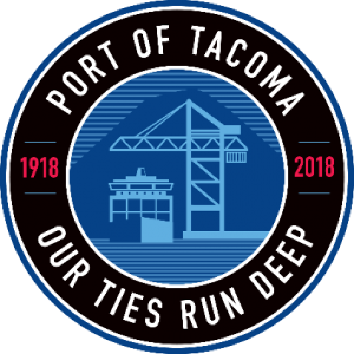 Centennial logo