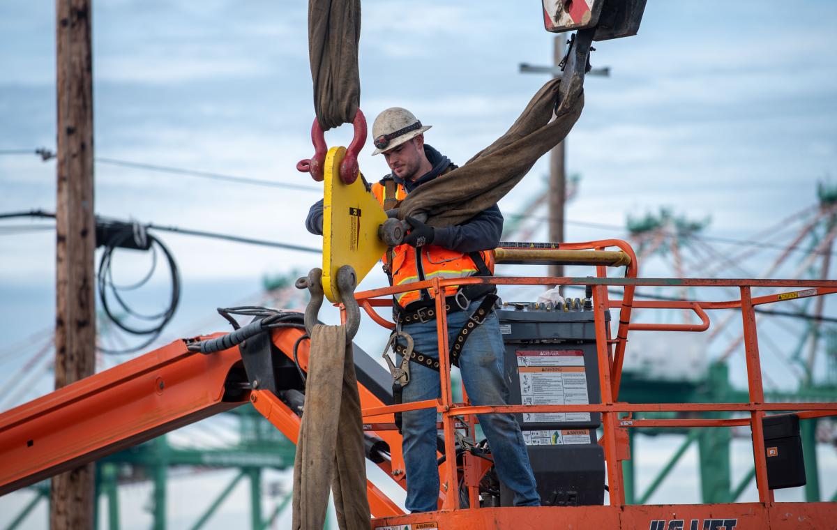 Work at Wapato