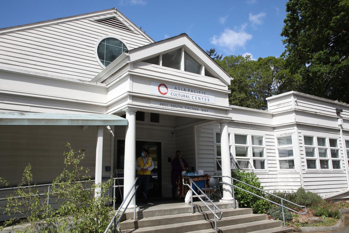 exterior photo of a building