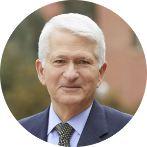 Chancellor Gene Block