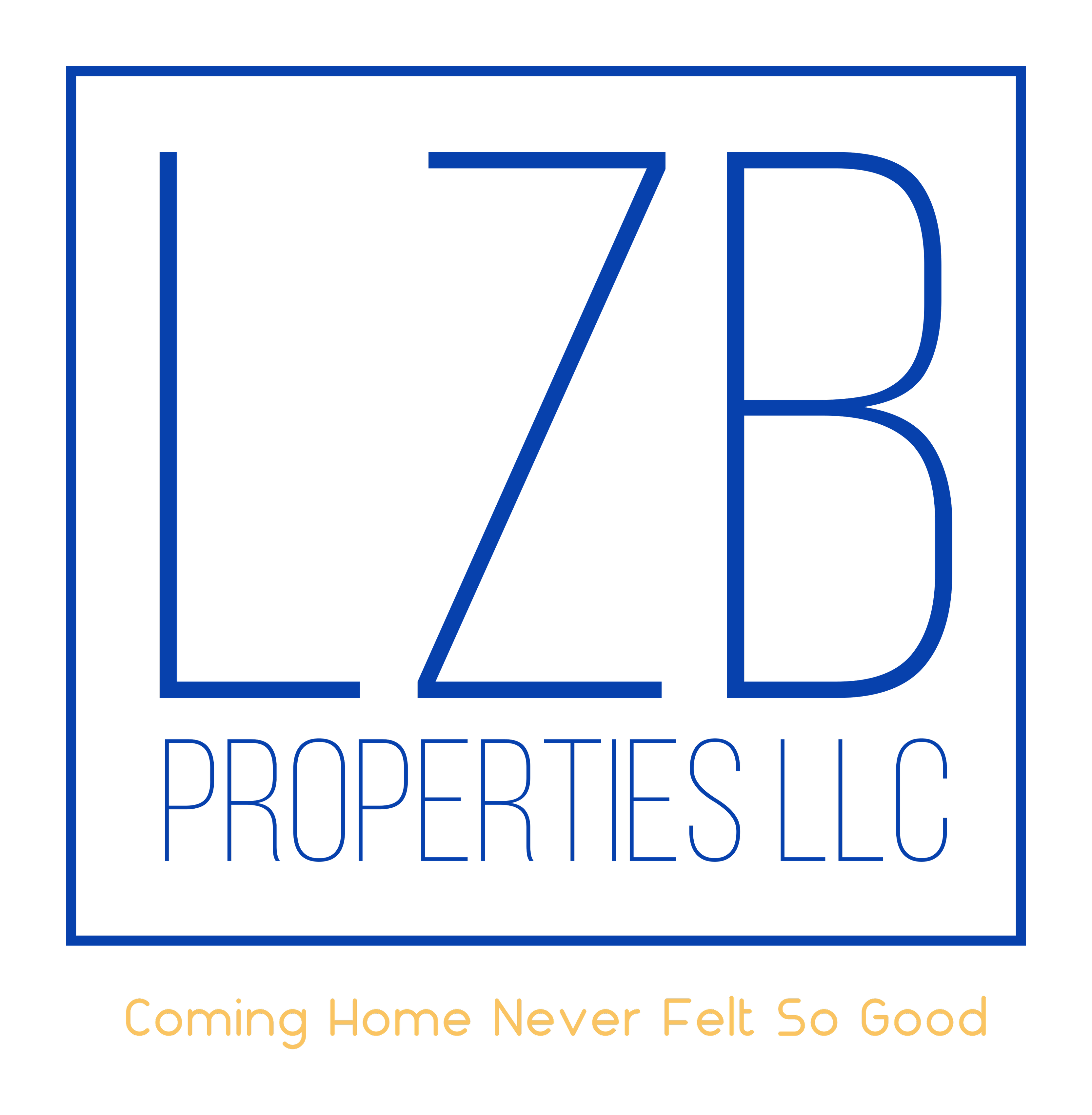 LZB Properties, LLC. Logo