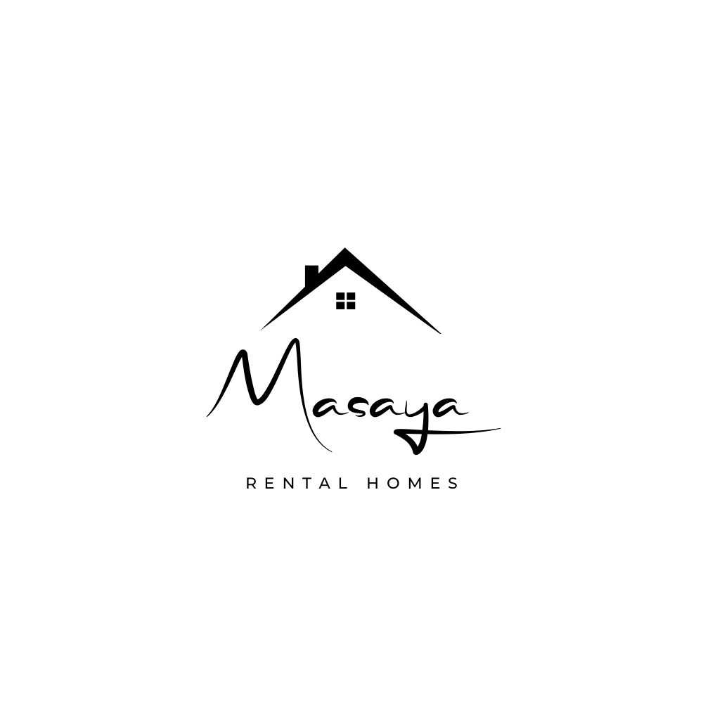 Masaya Rental Homes  Logo