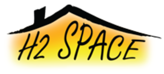 H2 Space LLC Logo