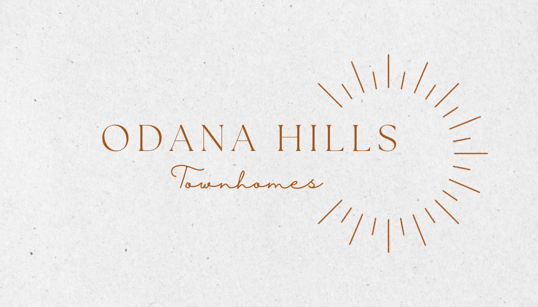 Odana Hills Townhomes Logo