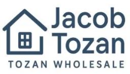 Tozan Wholesale LLC Logo