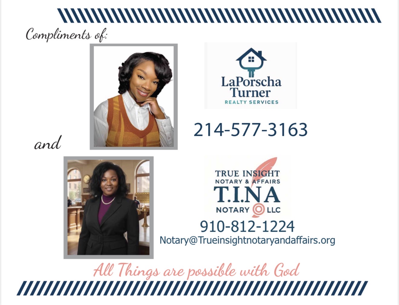 True Insight Notary & Affairs LLC 