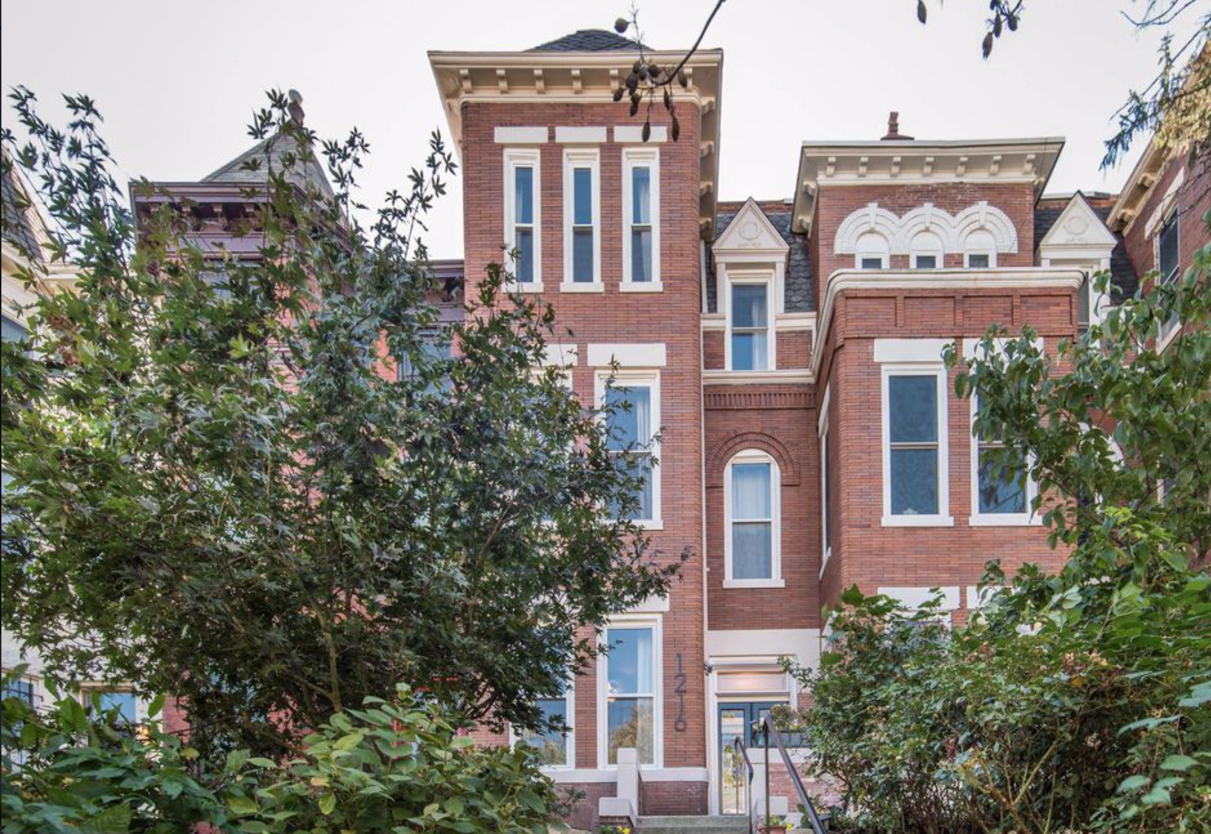 1216 Girard St NW Apt 2