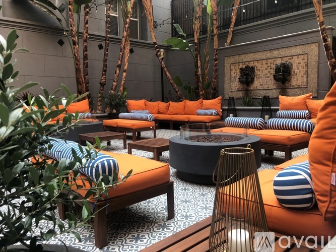 2200 West 8th Street, Unit The Sinclair, Los Angeles | Rental